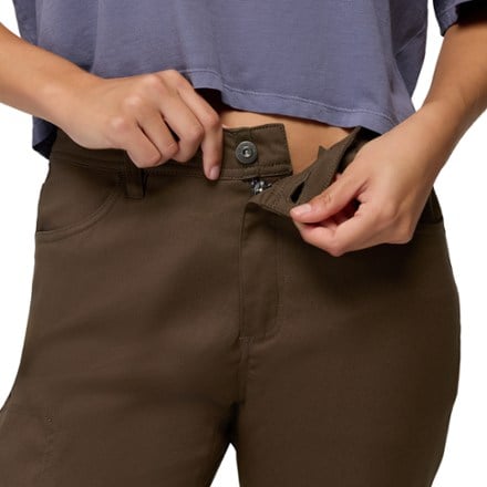 prAna Stretch Zion Halle Pants - Women's 5