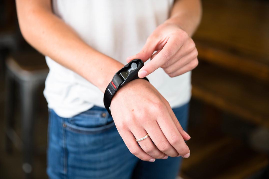 Location Image for Cuff Wrist Strap