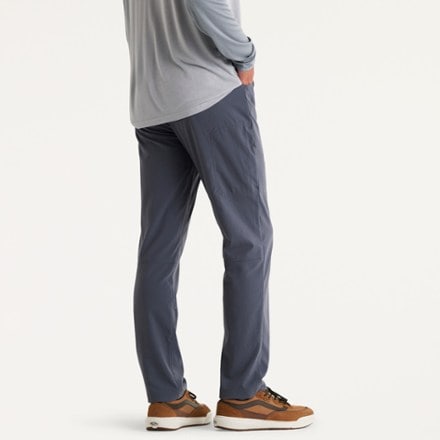 Free Fly Topogrid Pants - Men's 1