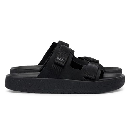 VEJA Arpoador Suede Sandals - Women's 0