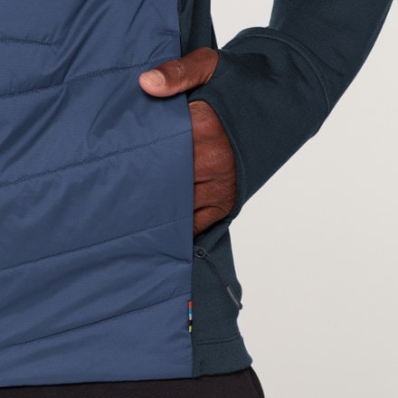 Smartwool Smartloft Hybrid Insulated Jacket - Men's 6