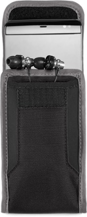 In-Use (earbuds not included) (Black/Gun Metal)