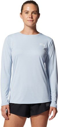 Mountain Hardwear Wicked Tech Long-Sleeve T-Shirt - Women's 0
