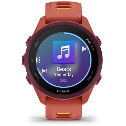 Garmin Forerunner 170 Music 4