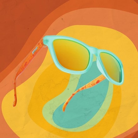 goodr Yellowstone National Park Polarized Sunglasses 3