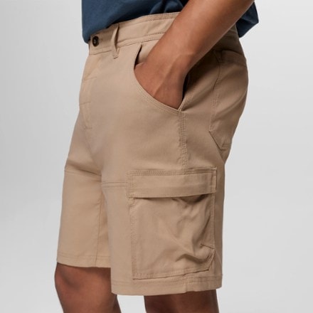 prAna Stretch Zion 8" Shorts - Men's 3