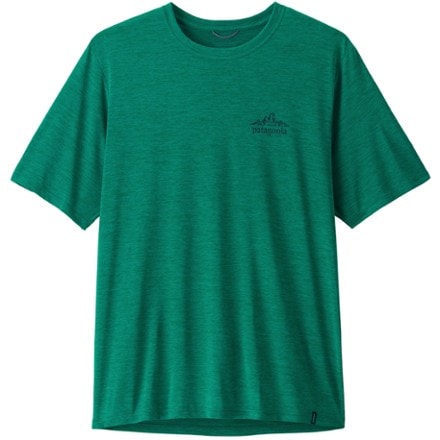 Patagonia Capilene Cool Daily Graphic T-Shirt - Men's 4