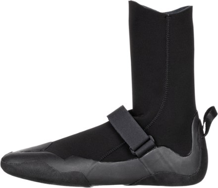 Quiksilver 3 mm Everyday Sessions Round-Toe Wetsuit Boots - Men's 1