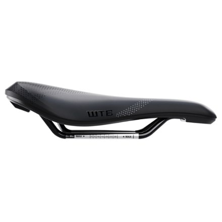 WTB Solano Fusion Form Chromoly Saddle 2