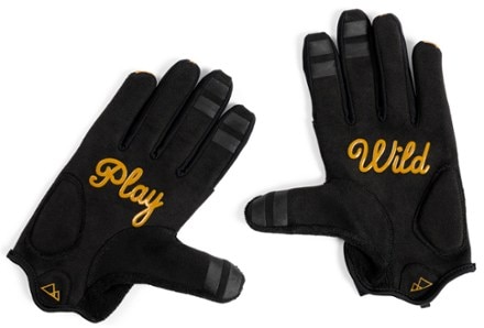 Wild Rye Galena Gel Bike Gloves - Women's 1