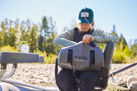NRS Expedition DriDuffel 12 L Dry Bag 5