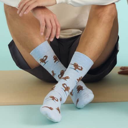 Conscious Step Socks That Support Mental Health 4