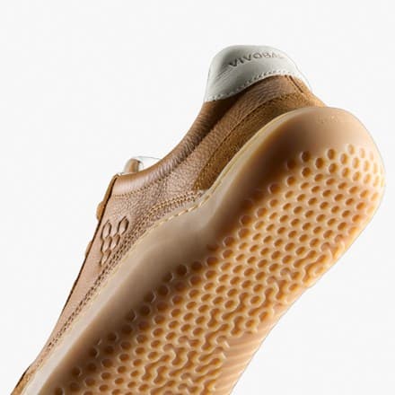 Vivobarefoot Gobi III Sneakers Leather - Men's 5