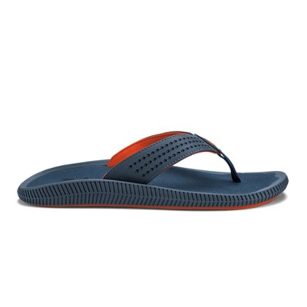 olukai ulele flip flops