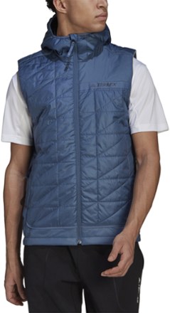 adidas Multi Synthetic Insulated Vest - Men's 1