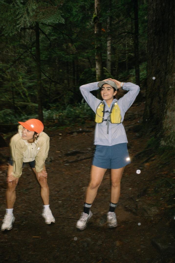 Location Image for Swiftland 5" High-Rise Running Shorts - Women's