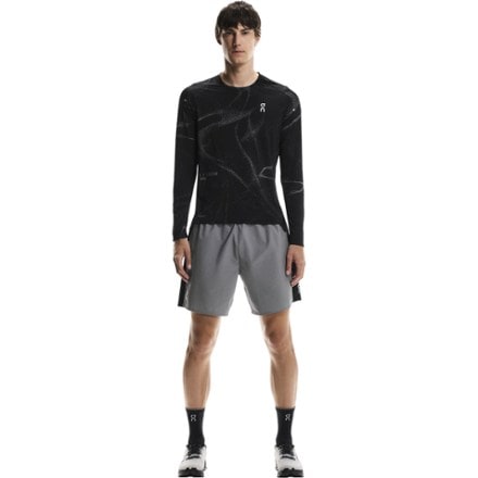 On Performance Shorts Lumos 7" - Men's 2