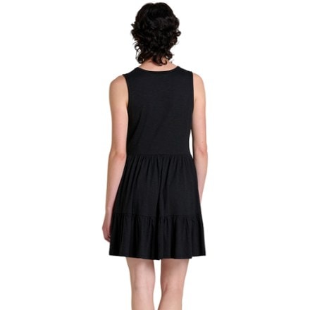 Toad&Co Marley Tiered Dress 1