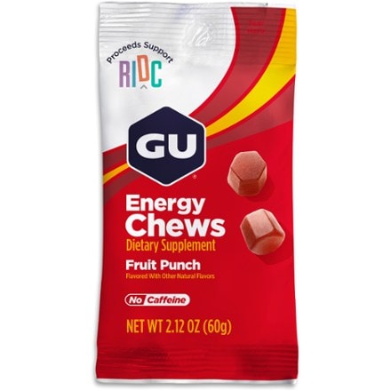 GU Energy Chews 0