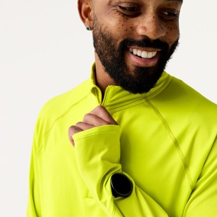 Brooks Dash Quarter-Zip 3.0 Top - Men's 3
