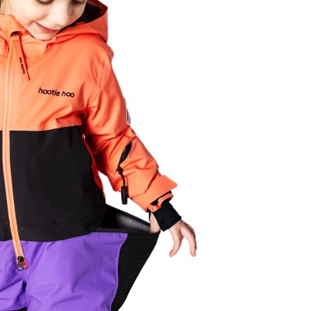 Hootie Hoo Vista Insulated Snowsuit - Toddlers'/Kids' 7