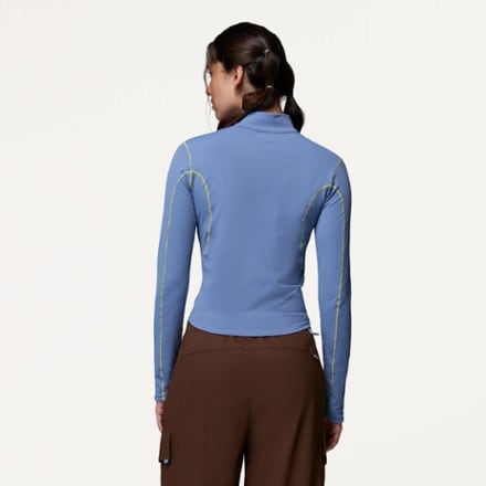 Columbia Stonefall Cliff Half-Zip Top - Women's 1