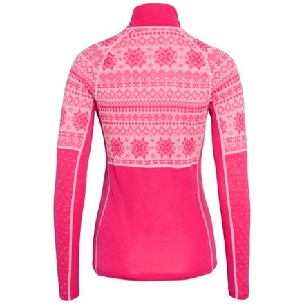 Kari Traa Vilma Half-Zip Base Layer Top - Women's 3