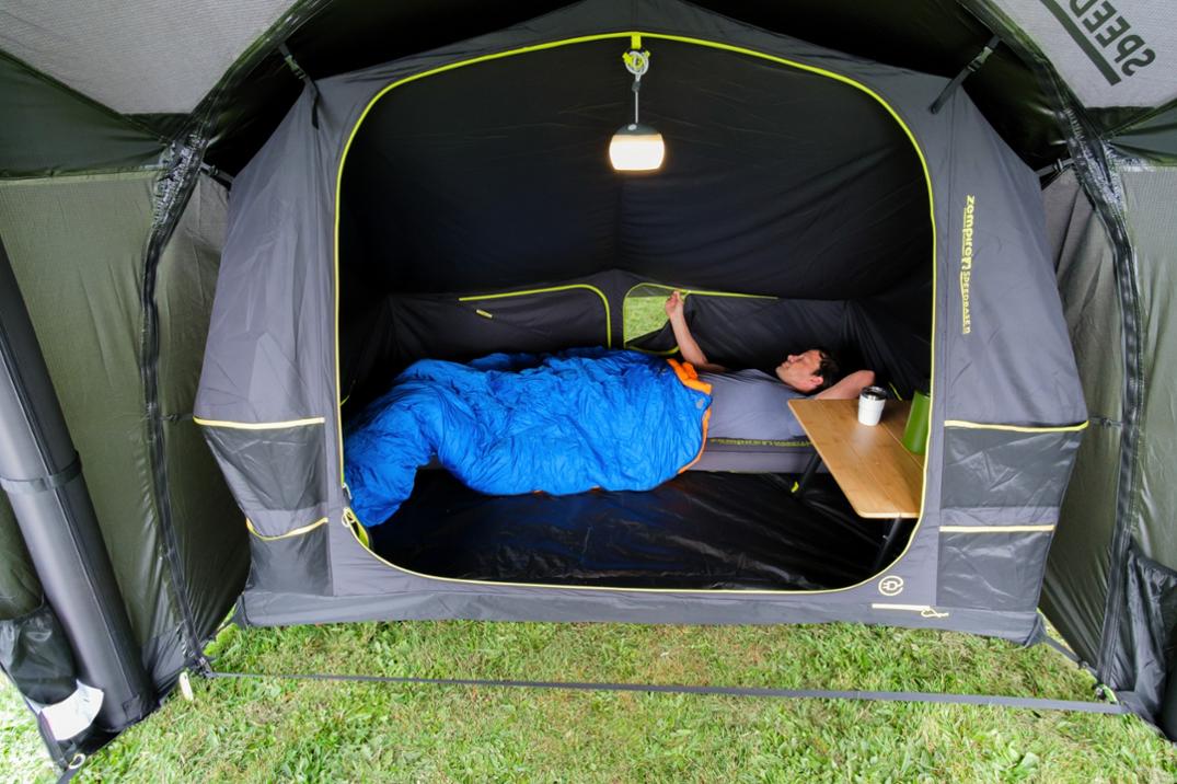 Location Image for Speedbase 2 Sleeping Pod