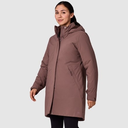 Outdoor Research Stratoburst Ecoloft Insulated Parka - Women's 3