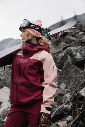 Peak Performance Vertec 3L Jacket - Women's | REI Co-op