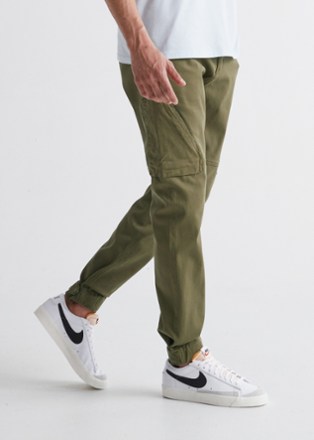DUER Live Free Adventure Pants - Men's 4