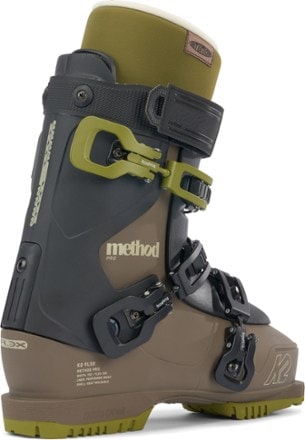 K2 Method Pro Ski Boots - Men's - 2023/2024 2
