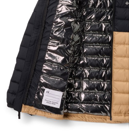 Columbia Powder Lite II Hooded Insulated Jacket - Boys' 2