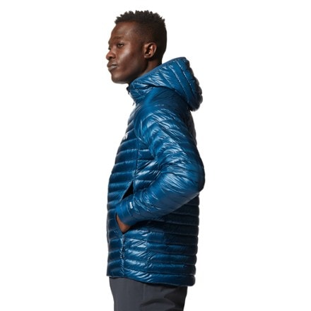 Mountain Hardwear Ghost Whisperer Down Hoody - Men's 2