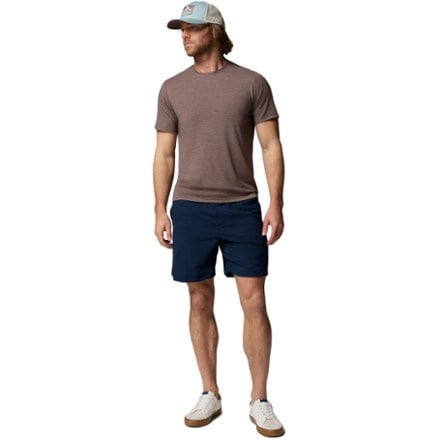 Columbia Soft Stretch T-Shirt - Men's 3