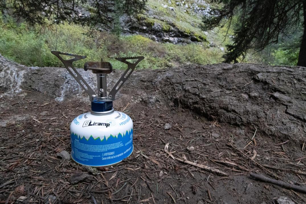 Location Image for Vector Stove with XTS Pot Combo