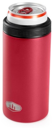 GSI Outdoors Slim Can Cooler 1