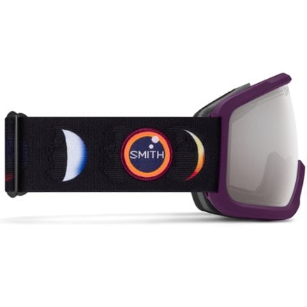 Smith Shakedown ChromaPop Snow Goggles 3