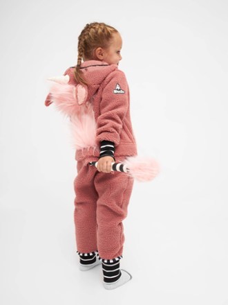 WeeDo UNIDO Fleece Jumpsuit - Kids' 2