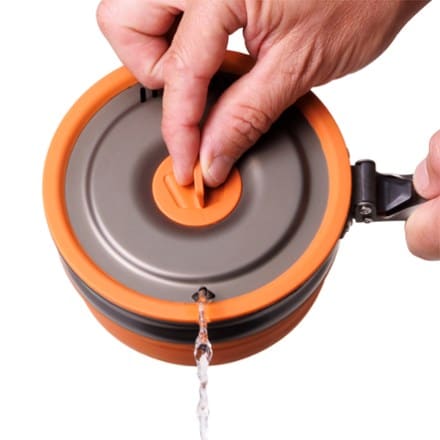 Sea to Summit XLite Collapsible Pot - 1 L 10