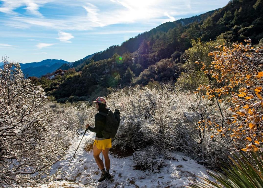 Location Image for Melanin Base Camp: Real-Life Adventurers Building a More Inclusive Outdoors