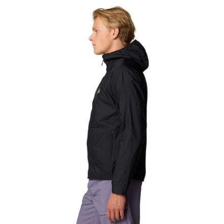 Mountain Hardwear Kor AirShell Hooded Jacket - Men's 2