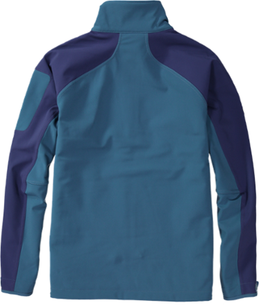 Back view (Denim/Arctic Navy)