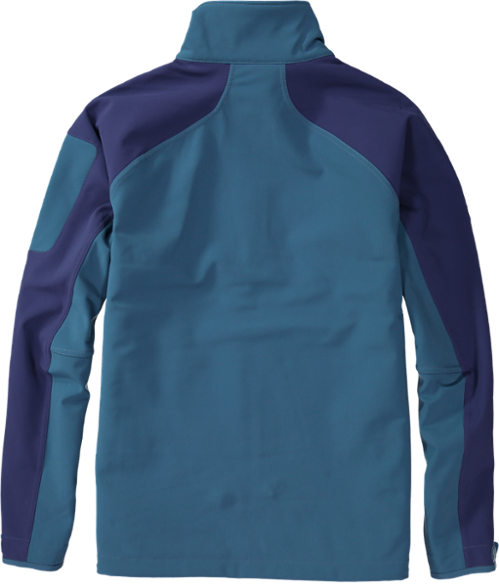 Back view (Denim/Arctic Navy)