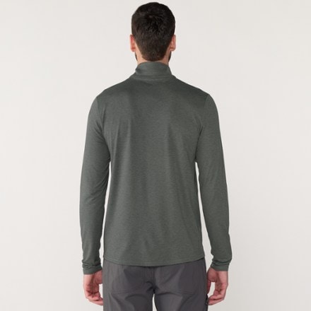 Vuori Ease Performance Half-Zip 2.0 Pullover - Men's 2