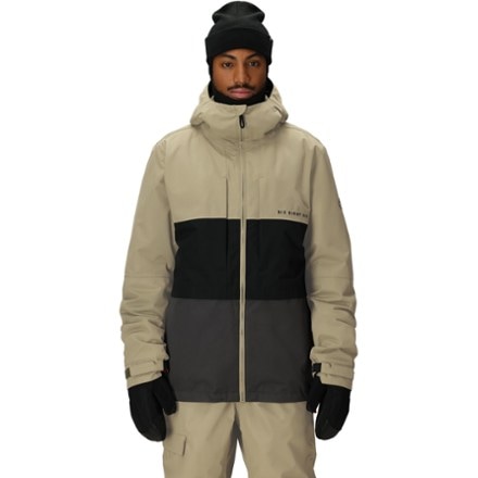 686 SMARTY 3-in-1 Form Jacket - Men's 0