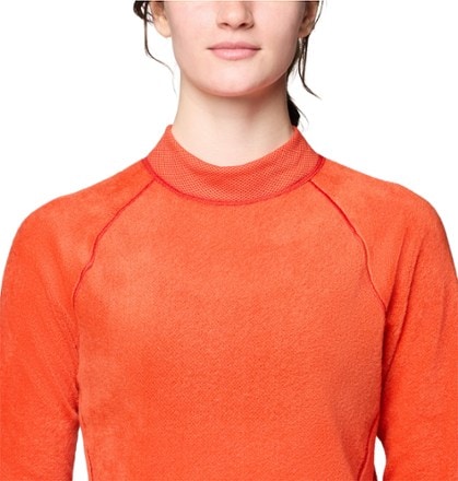 Mountain Hardwear AirMesh Long-Sleeve Crew Shirt - Women's 5