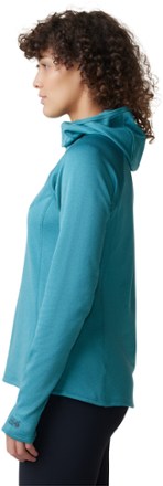 Mountain Hardwear Glacial Trail Pullover Hoodie - Women's 2