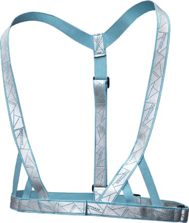 Nathan Vibe Reflective Vest 0