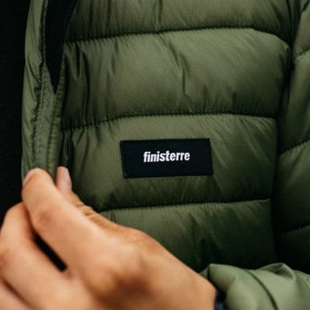 Finisterre Nimbus Insulated Jacket - Men's 3